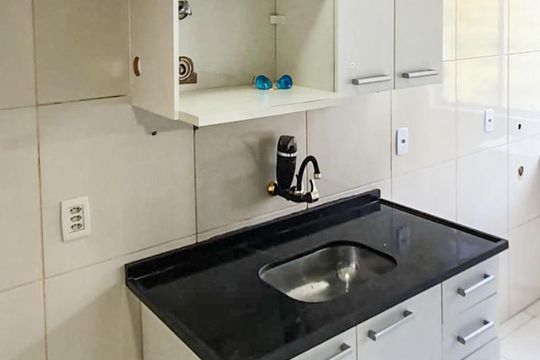 Apartamento à venda com 2 quartos, 57m² em Pechincha, Rio de Janeiro