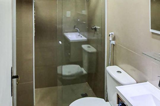 Apartamento à venda com 2 quartos, 57m² em Pechincha, Rio de Janeiro
