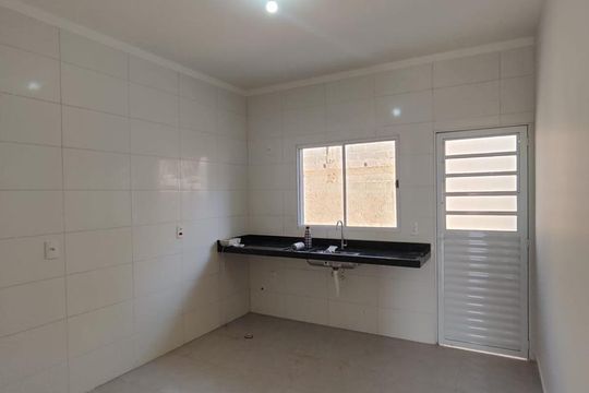 Cozinha de casa para alugar com 1 quarto, 200m² em Stella Maris, Salvador