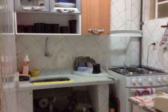 Apartamento à venda com 1 quarto, 40m² em Centro, Rio de Janeiro