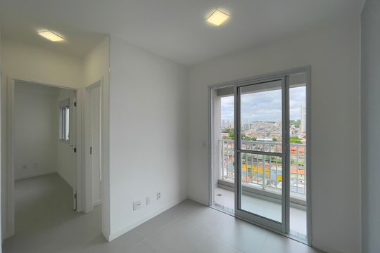 Apartamento para alugar com 2 quartos, 44m² em Jardim Maringa, São Paulo