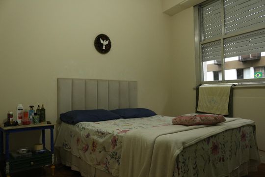 Quarto 3 de apartamento à venda com 3 quartos, 150m² em Copacabana, Rio de Janeiro
