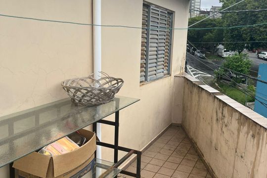 Área externa casa 2 de casa à venda com 3 quartos, 115m² em Ipiranga, São Paulo