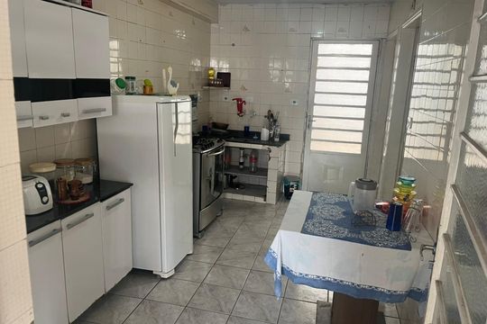 Cozinha de casa à venda com 3 quartos, 115m² em Ipiranga, São Paulo