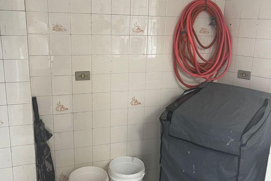 Área de serviço de casa à venda com 3 quartos, 115m² em Ipiranga, São Paulo