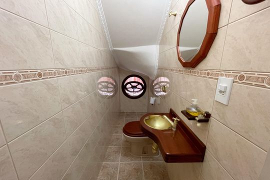 Casa à venda com 3 quartos, 190m² em Vila Maria Luisa, São Paulo