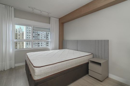 Apartamento para alugar com 0 quarto, 25m² em Passo D’areia, Porto Alegre