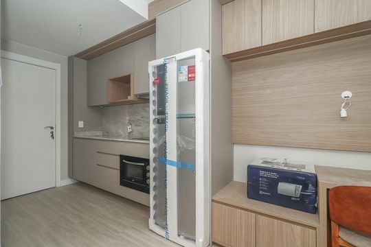 Studio de apartamento para alugar com 0 quarto, 26m² em Passo D’areia, Porto Alegre