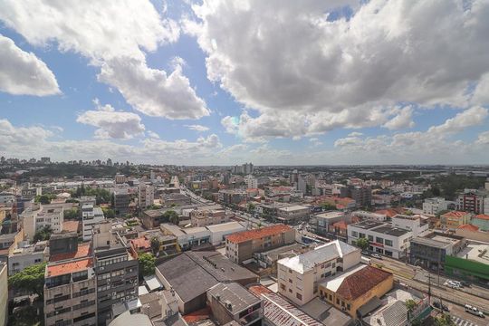 Vista terraço de apartamento para alugar com 0 quarto, 26m² em Passo D’areia, Porto Alegre