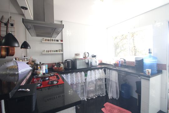 Casa 2/ / cozinha de casa à venda com 3 quartos, 165m² em Jardim das Flores, São Paulo