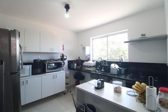 Cozinha de casa à venda com 3 quartos, 165m² em Jardim das Flores, São Paulo