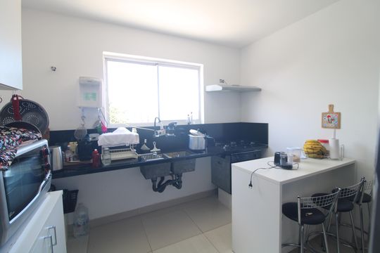 Cozinha de casa à venda com 3 quartos, 165m² em Jardim das Flores, São Paulo