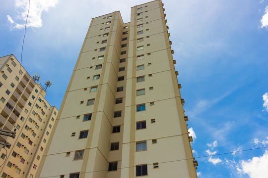 Apartamento para alugar com 1 quarto, 65m² em Jardim Maria Inês, Aparecida de Goiânia