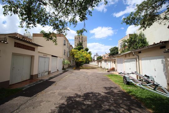 Garagem de apartamento à venda com 3 quartos, 74m² em Passo D’areia, Porto Alegre