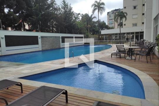 Piscina de apartamento à venda com 4 quartos, 151m² em Vila Mariana, São Paulo