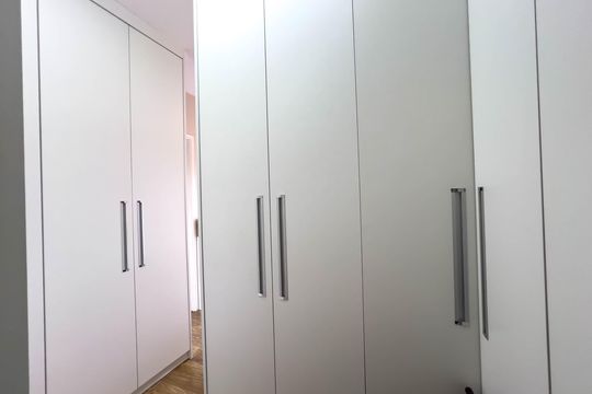 Quarto 1 de apartamento à venda com 4 quartos, 151m² em Vila Mariana, São Paulo