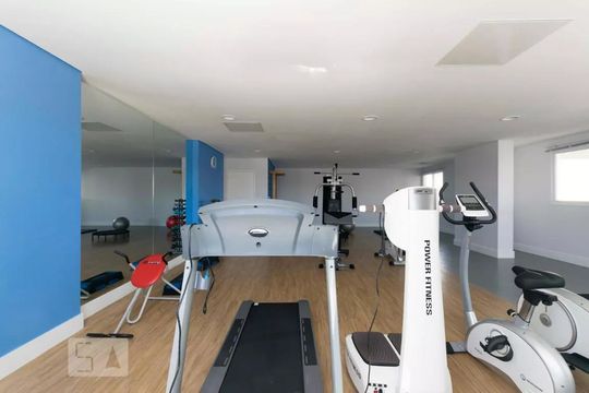 Área comum - Academia de apartamento à venda com 3 quartos, 83m² em Tatuapé, São Paulo