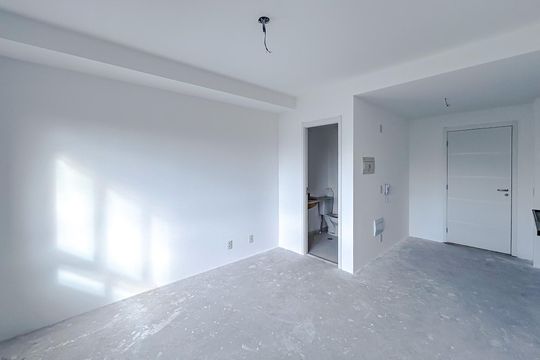 Studio de kitnet/studio à venda com 1 quarto, 25m² em Vila Zilda, São Paulo