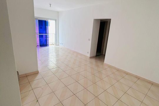 Sala de apartamento à venda com 2 quartos, 77m² em Freguesia (jacarepaguá), Rio de Janeiro