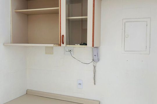 Área de serviço de apartamento à venda com 2 quartos, 77m² em Freguesia (jacarepaguá), Rio de Janeiro
