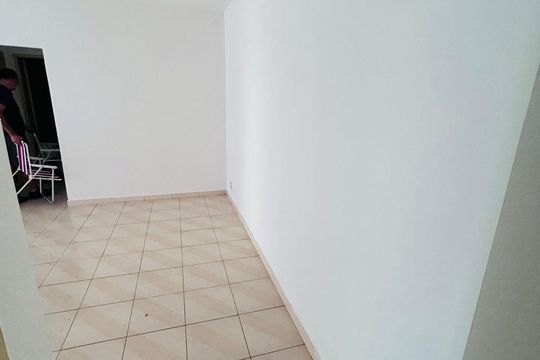 Sala de apartamento à venda com 2 quartos, 77m² em Freguesia (jacarepaguá), Rio de Janeiro