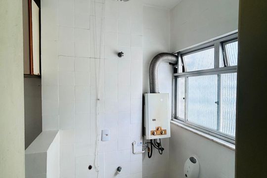 Área de serviço de apartamento à venda com 2 quartos, 77m² em Freguesia (jacarepaguá), Rio de Janeiro