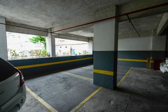 Garagem de apartamento à venda com 3 quartos, 236m² em Vila Isabel, Rio de Janeiro