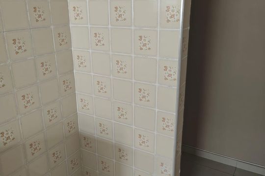 Cozinha de apartamento para alugar com 2 quartos, 68m² em Pavuna, Nilópolis