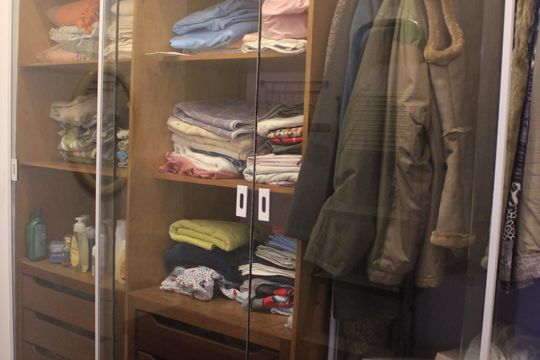 Closet do quarto 2 de casa à venda com 4 quartos, 240m² em Vila Galvão, Guarulhos