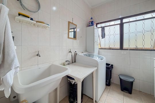 Área de Serviço de casa à venda com 6 quartos, 180m² em Ipiranga, São Paulo