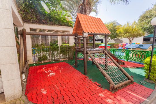 Área comum - Playground de apartamento à venda com 2 quartos, 55m² em Socorro, São Paulo