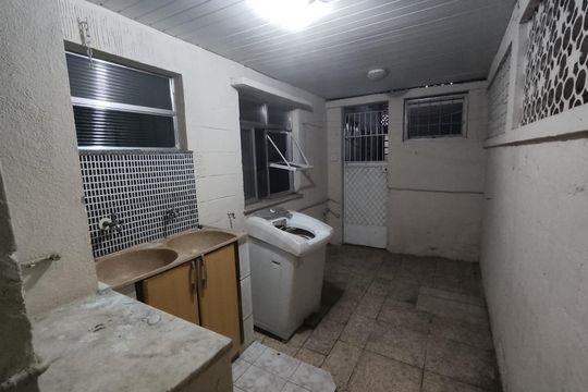 Área de serviço de apartamento à venda com 2 quartos, 110m² em Acari, Rio de Janeiro