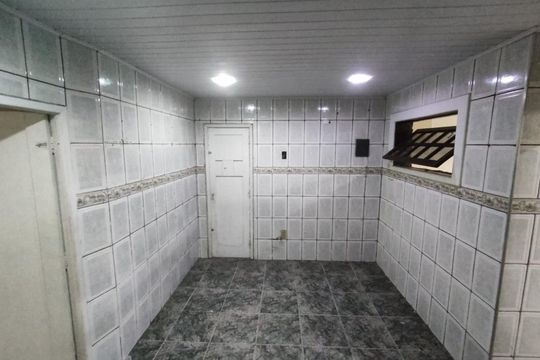 Cozinha de apartamento à venda com 2 quartos, 110m² em Acari, Rio de Janeiro
