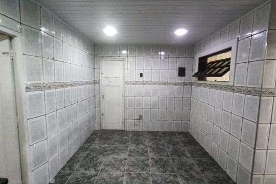 Cozinha de apartamento à venda com 2 quartos, 110m² em Acari, Rio de Janeiro