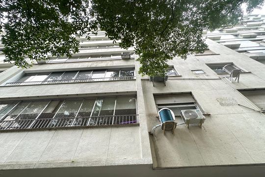 Área comum de apartamento para alugar com 4 quartos, 220m² em Copacabana, Rio de Janeiro