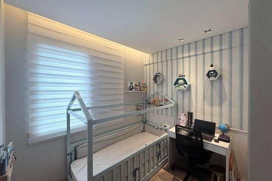 Apartamento à venda com 3 quartos, 160m² em Santa Efigênia, Belo Horizonte