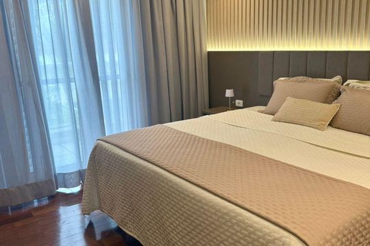 Quarto de casa de condomínio à venda com 4 quartos, 360m² em Alphaville, Santana de Parnaíba