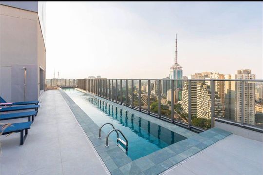 Kitnet/Studio à venda com 1 quarto, 18m² em Paraíso, São Paulo