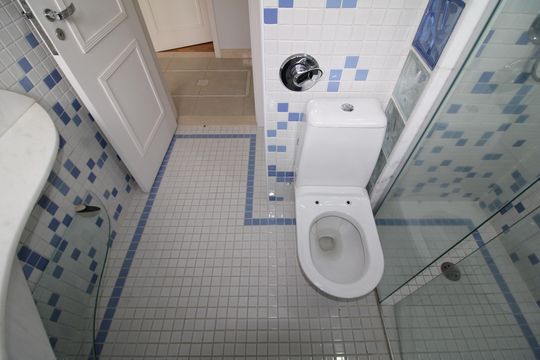 Banheiro de casa à venda com 4 quartos, 242m² em Jardim São Paulo, São Paulo