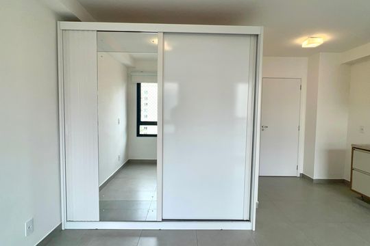Studio de kitnet/studio para alugar com 1 quarto, 28m² em Pinheiros, São Paulo