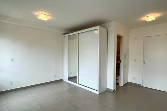 Studio de kitnet/studio para alugar com 1 quarto, 28m² em Pinheiros, São Paulo