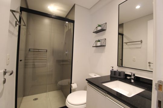 Kitnet/Studio para alugar com 1 quarto, 40m² em República, São Paulo