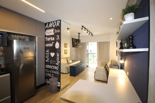 Kitnet/Studio para alugar com 1 quarto, 40m² em República, São Paulo