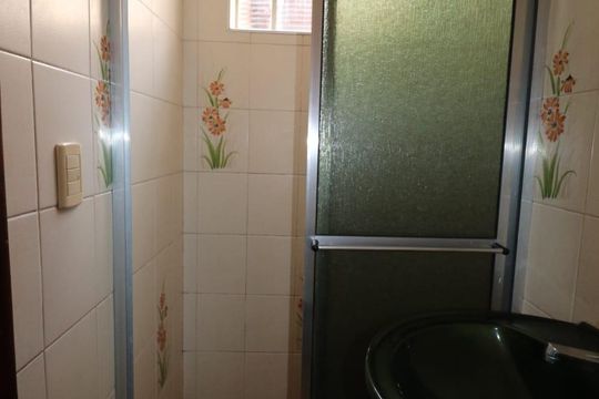 Banheiro de casa à venda com 3 quartos, 180m² em Taquaral, Campinas