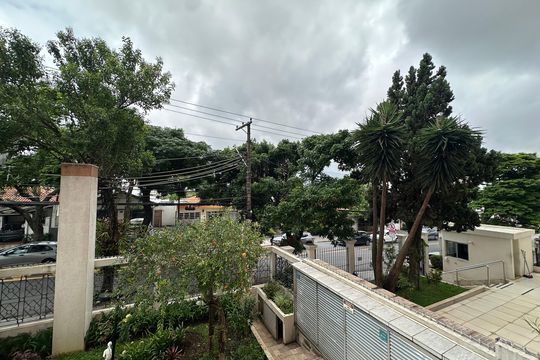 Quarto de apartamento para alugar com 3 quartos, 85m² em Vila Romana, São Paulo