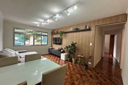 Apartamento para alugar com 3 quartos, 85m² em Vila Romana, São Paulo
