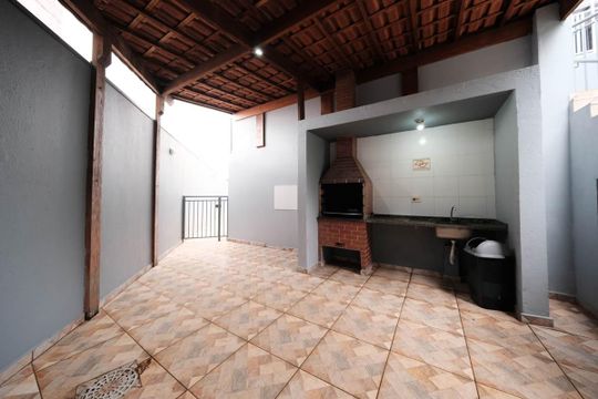 Área comum de apartamento à venda com 2 quartos, 48m² em Jardim Matarazzo, São Paulo