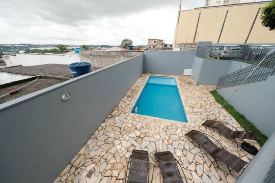 Área comum de apartamento à venda com 2 quartos, 48m² em Jardim Matarazzo, São Paulo