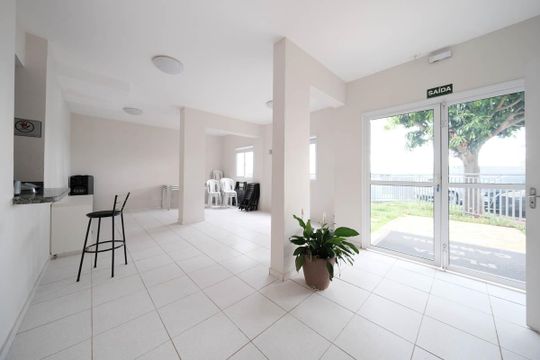 Área comum de apartamento à venda com 2 quartos, 48m² em Jardim Matarazzo, São Paulo