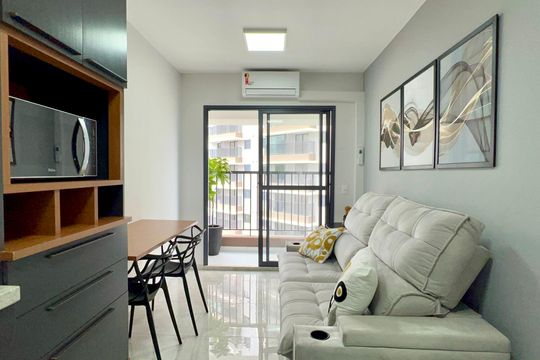 Kitnet/Studio à venda com 1 quarto, 27m² em Pinheiros, São Paulo